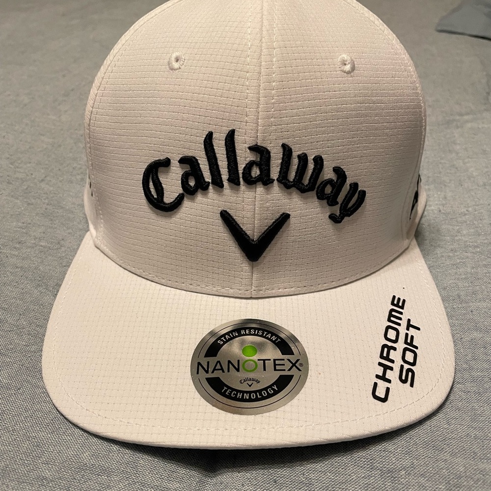 Men’s Callaway Golf Hat - new with tags